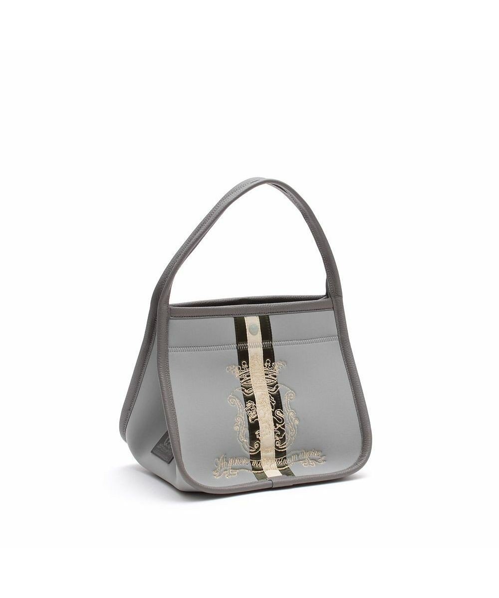 A.D.M.J. 【魔法の様に軽い】マジックライト/センターリボンベルボトムトートM 