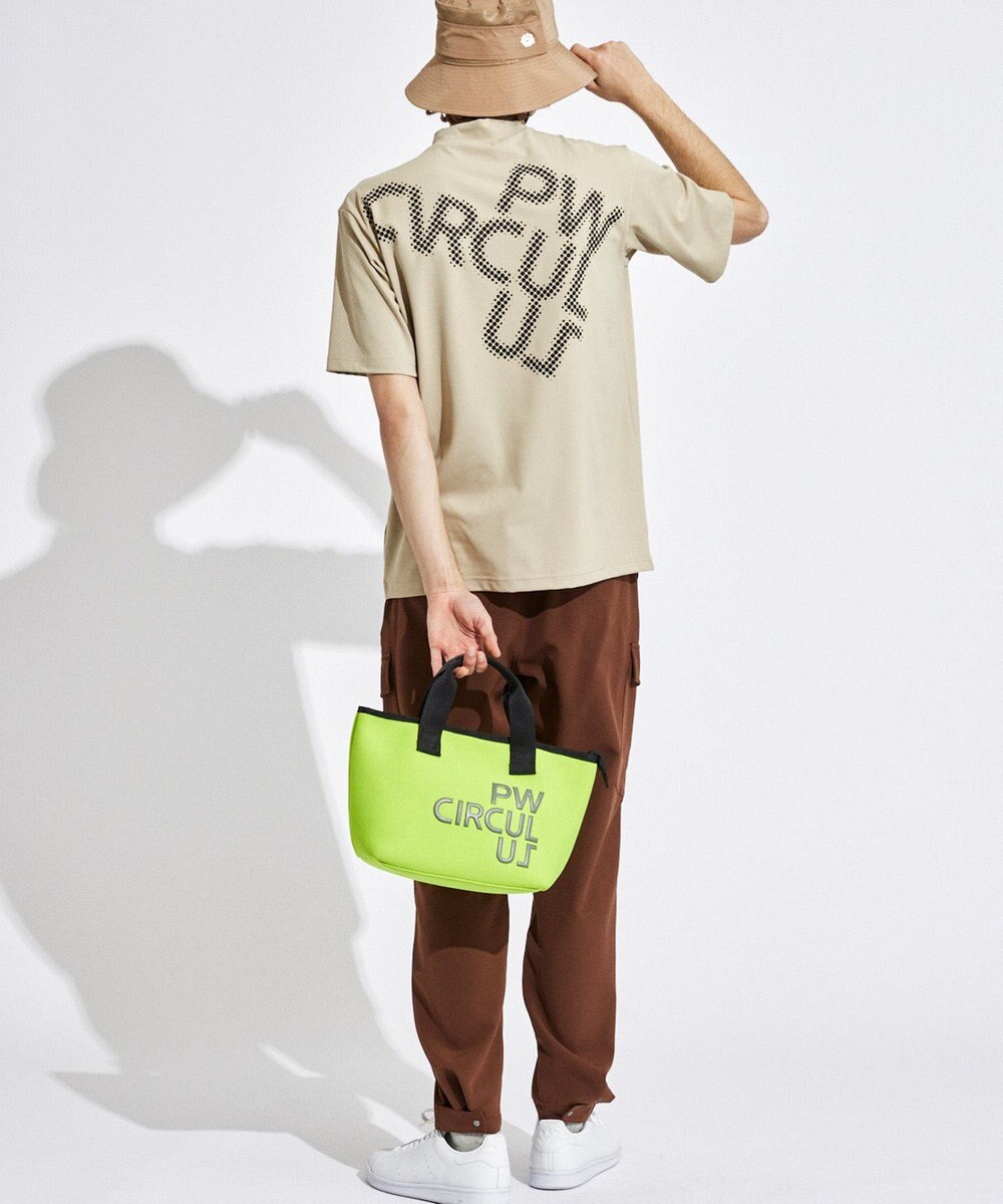 PW CIRCULUS 【NEW】PW ロゴカートバッグ ゴルフ 