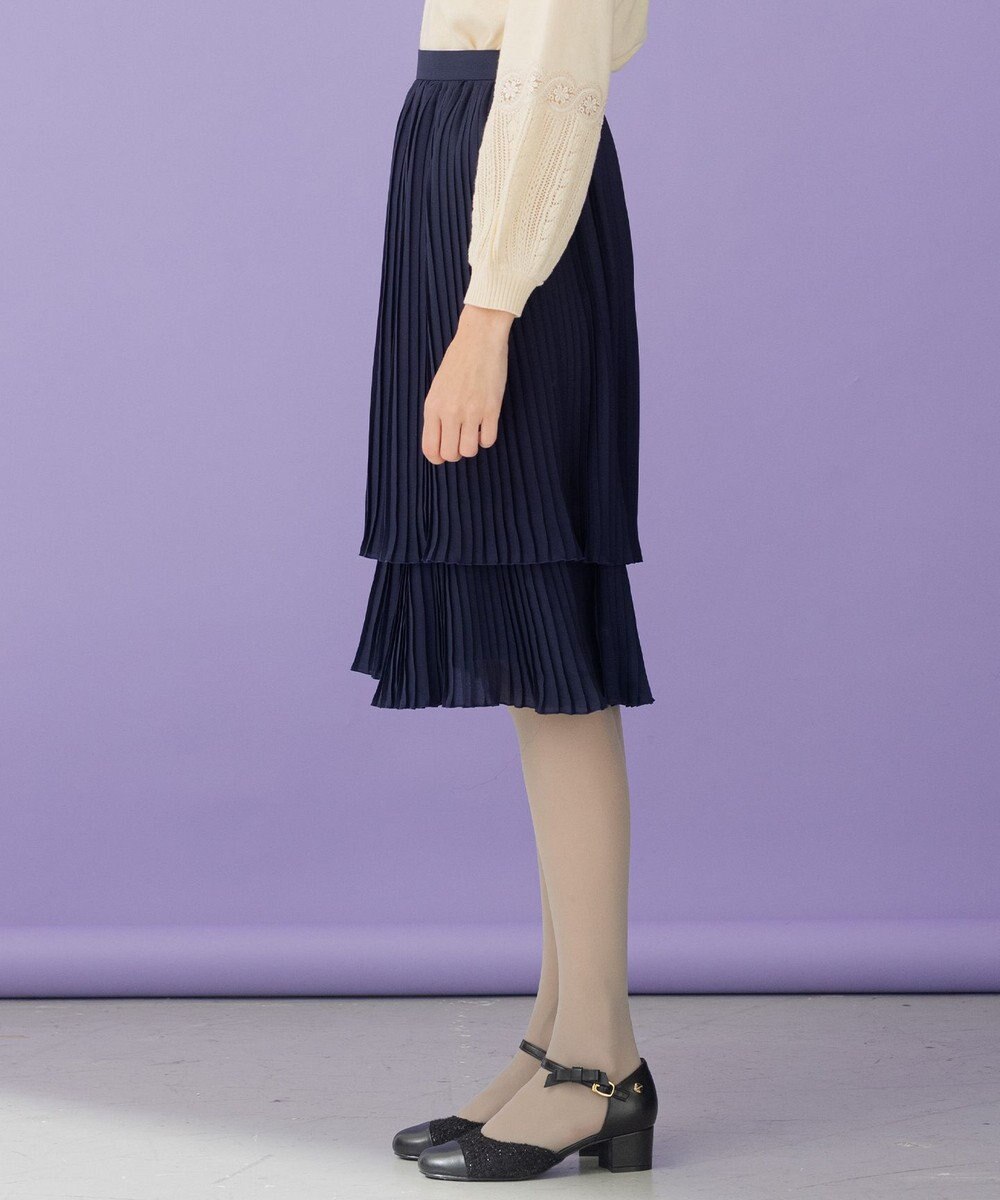 TOCCA 【洗える！】STAIRWAY スカート 