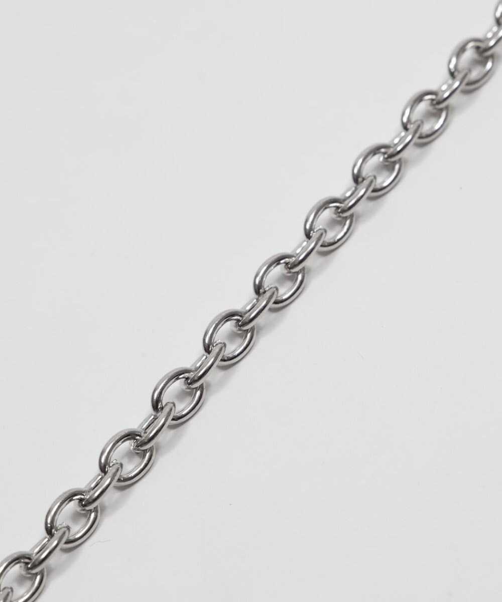 WEGO Lハートモチーフチャームネックレス 