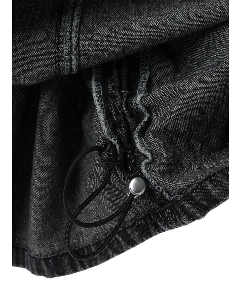 Green Parks ・ＥＬＥＮＣＡＲＥ　ＤＵＥ　カーゴデニムスカート 