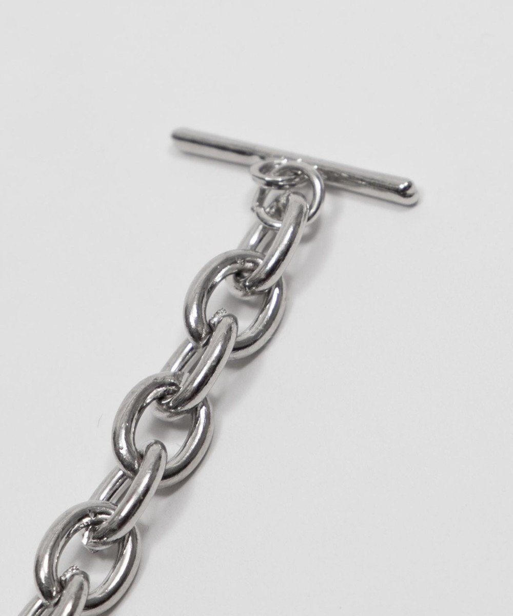 WEGO Lハートモチーフチャームネックレス 