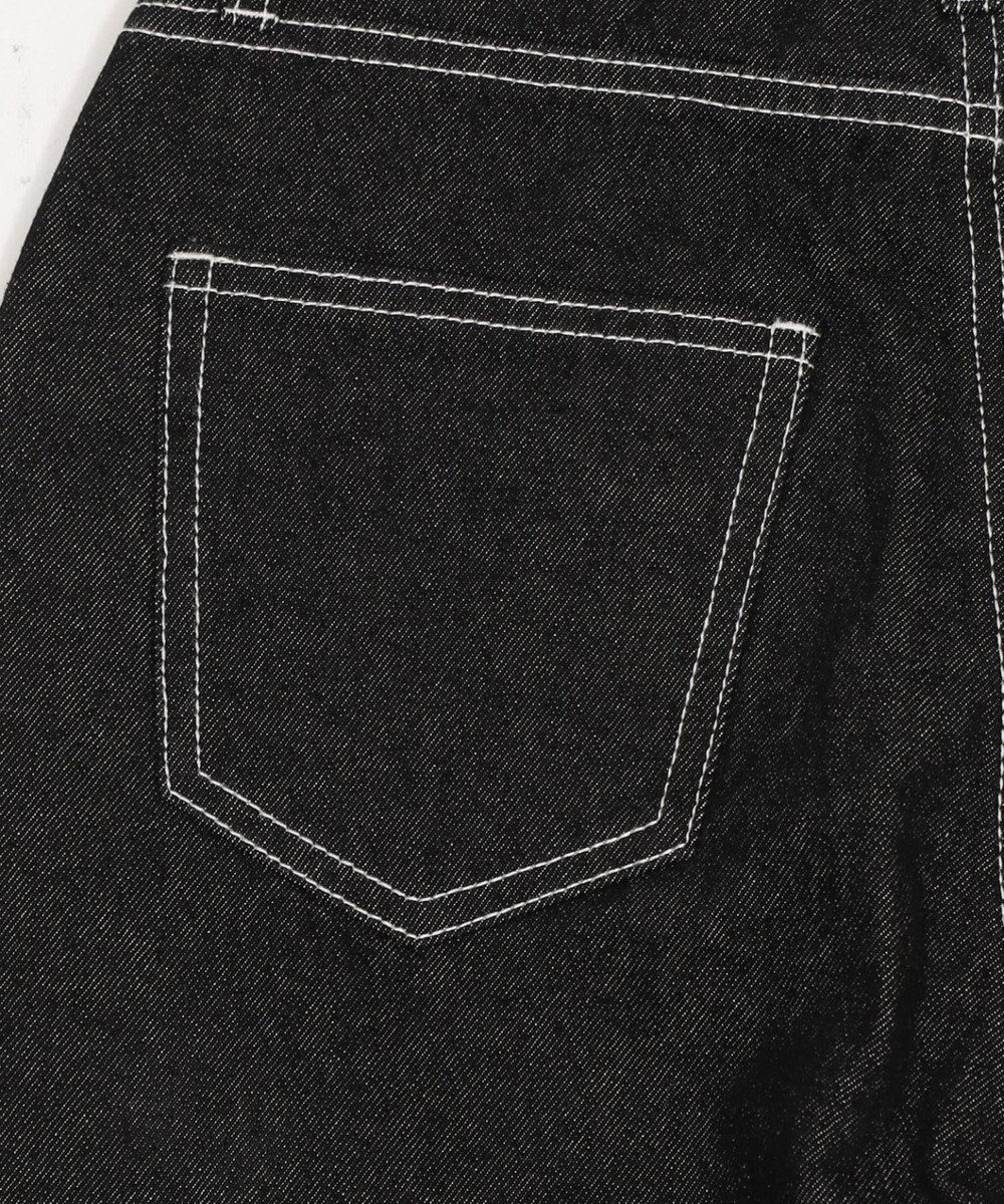 WEGO 【XS～Lサイズ展開/美脚】ストレートデニムパンツ 