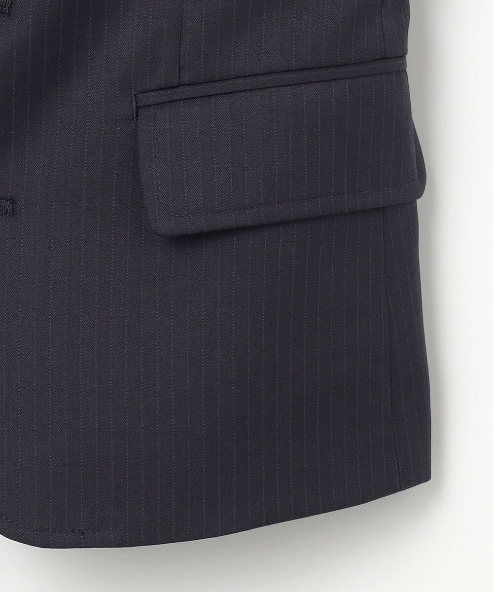 J.PRESS KIDS 【110-130㎝】ストライプ セットアップ 