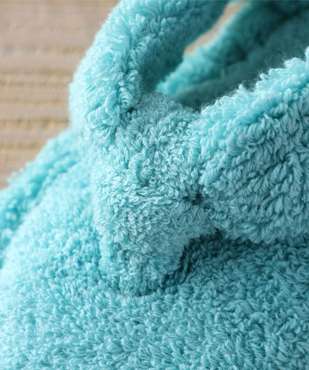 UCHINO タオルサンダルスリッパ「リラックス」【Sサイズ21-23cm】洗えるスリッパ 