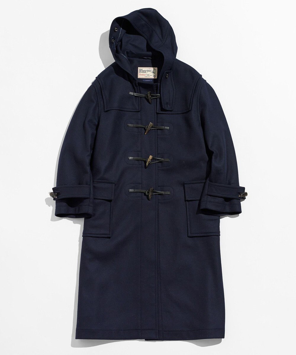 LENO DUFFEL COAT 《MONTGOMERY×LENO》《UNISEX》 ダッフルコート 