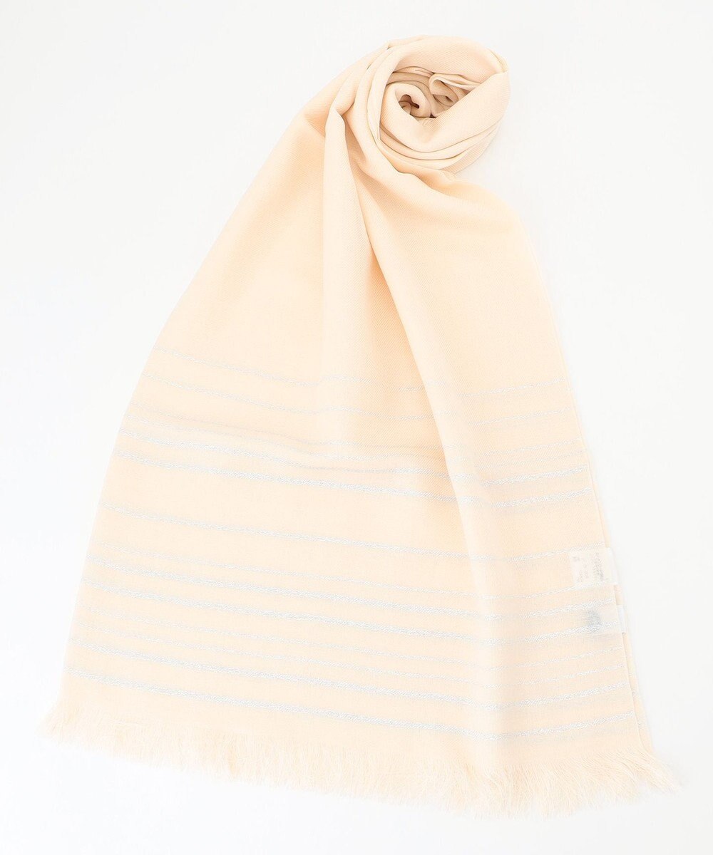 J.PRESS LADIES rame ソリッドストール 