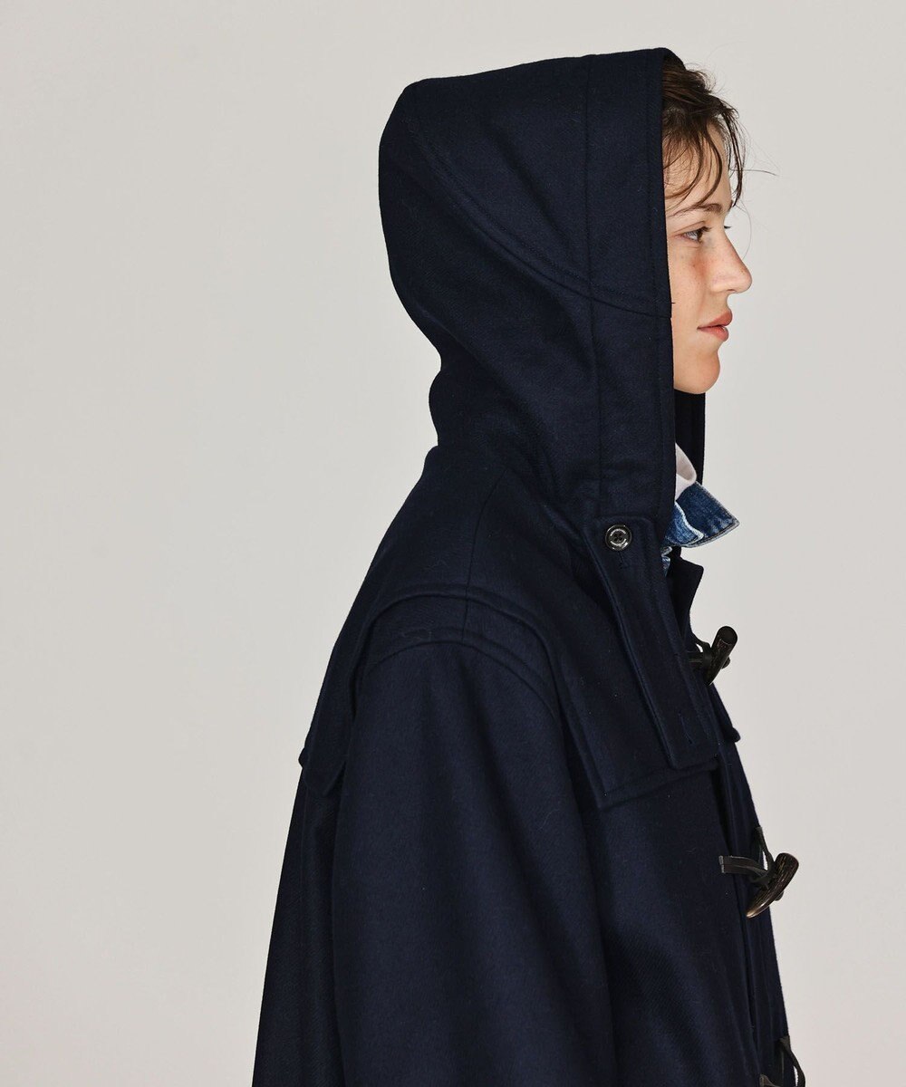 LENO DUFFEL COAT 《MONTGOMERY×LENO》《UNISEX》 ダッフルコート 
