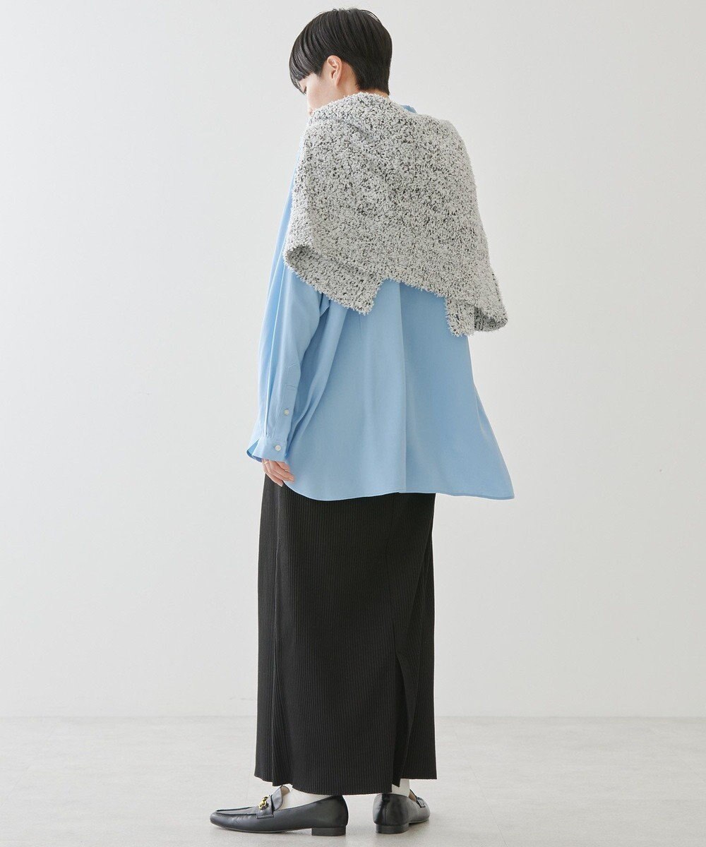 AMERICAN HOLIC 針抜きテレコタイトスカート 