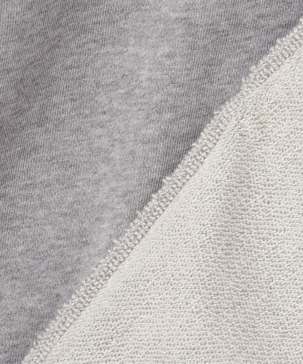 J.PRESS MEN 【UNISEX】バックブル クルーネックスウェット 