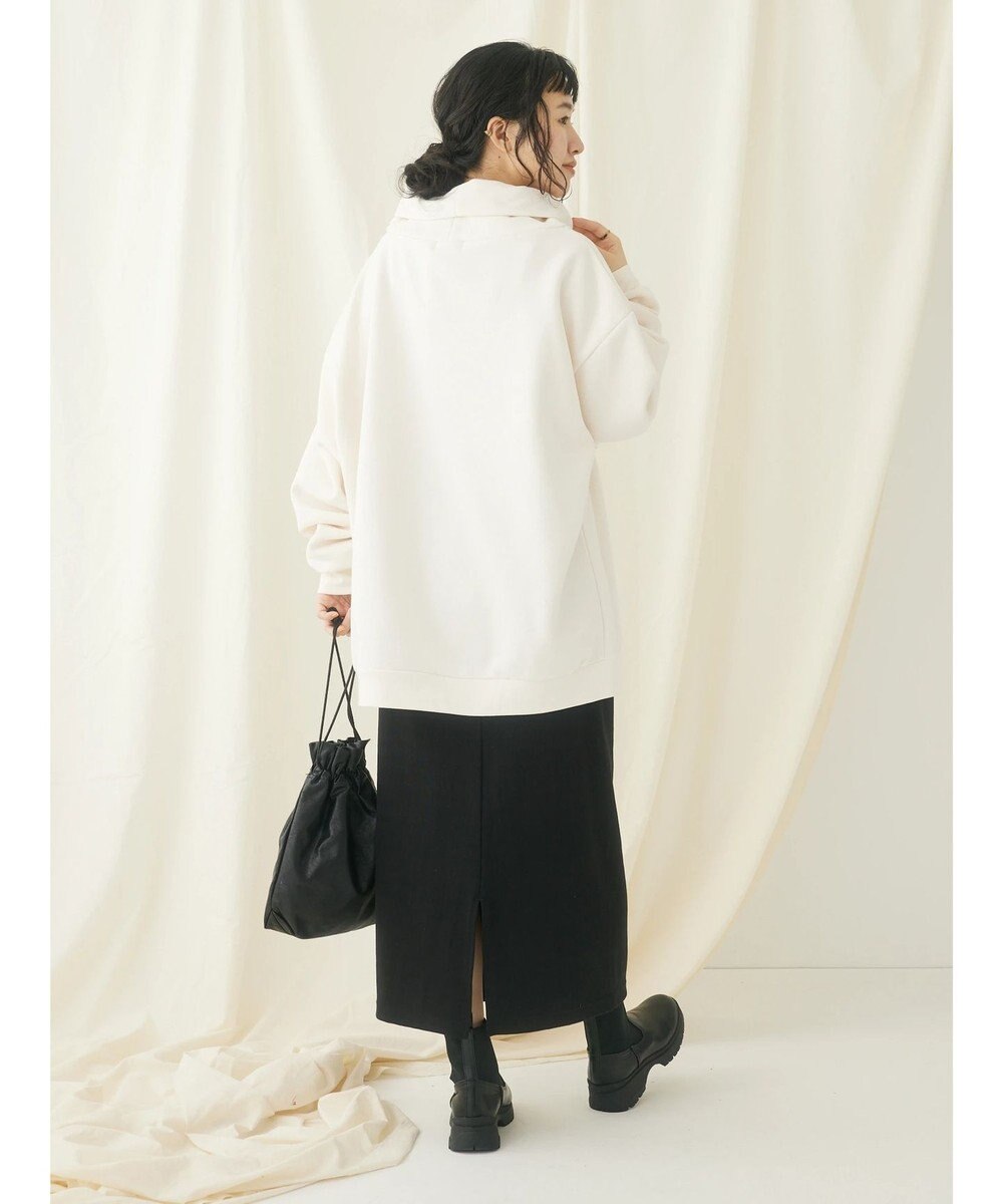 CRAFT STANDARD BOUTIQUE 【男女兼用】裏起毛タートルスウェット 