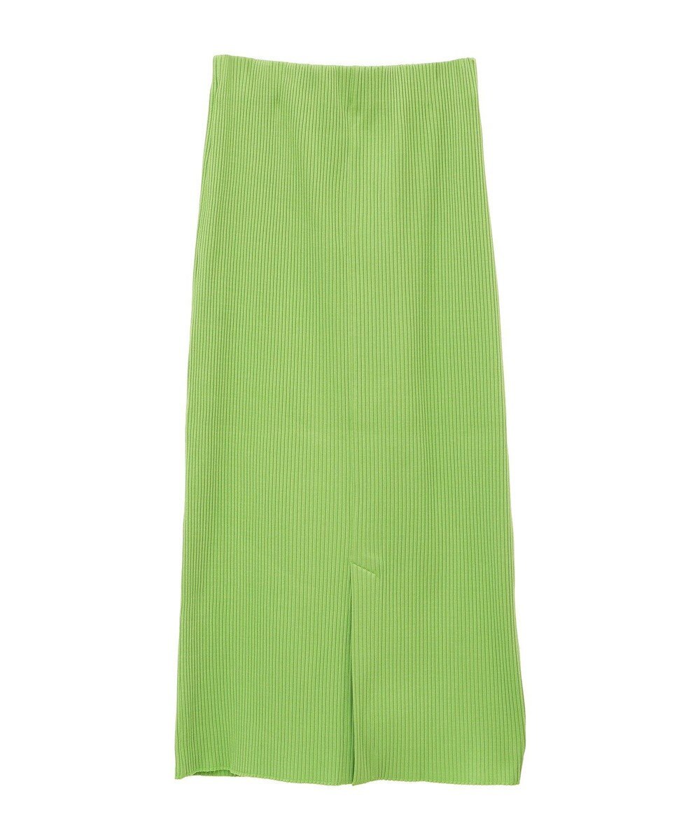 AMERICAN HOLIC 針抜きテレコタイトスカート 