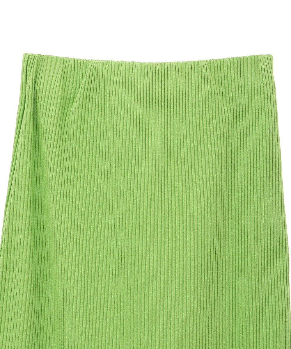 AMERICAN HOLIC 針抜きテレコタイトスカート 