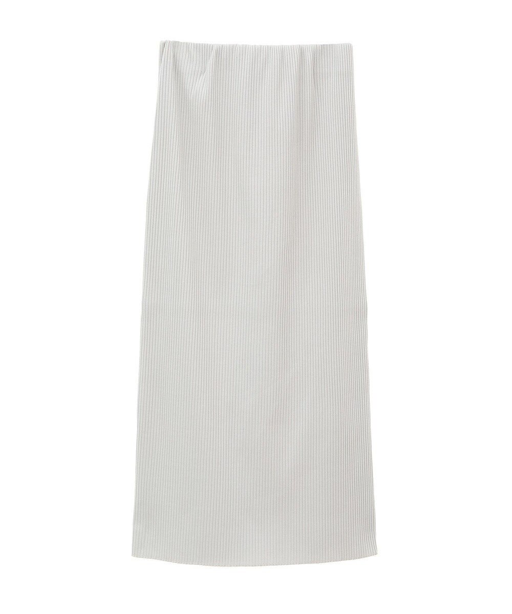 AMERICAN HOLIC 針抜きテレコタイトスカート 