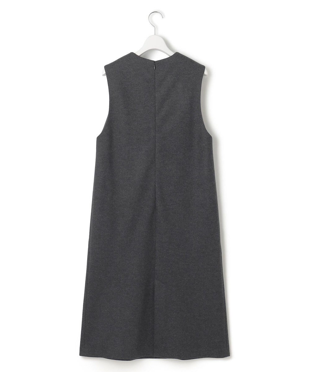 23区 S 【Sサイズ限定】ウールミルドジャージー ジャンパースカート 