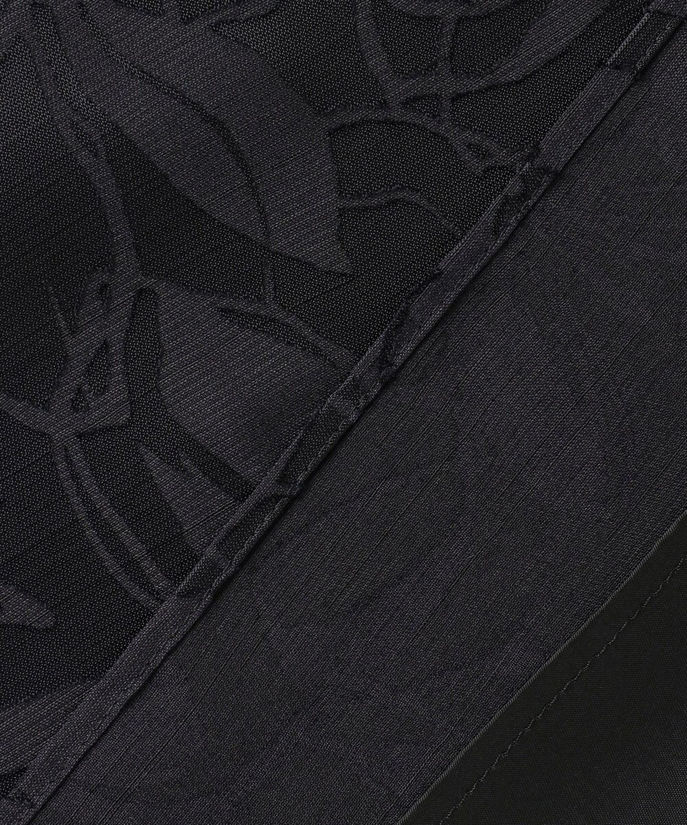 自由区 L 【カタログ掲載・セットアップ対応】フラワーオパールプリントブロッキング ブラウス 