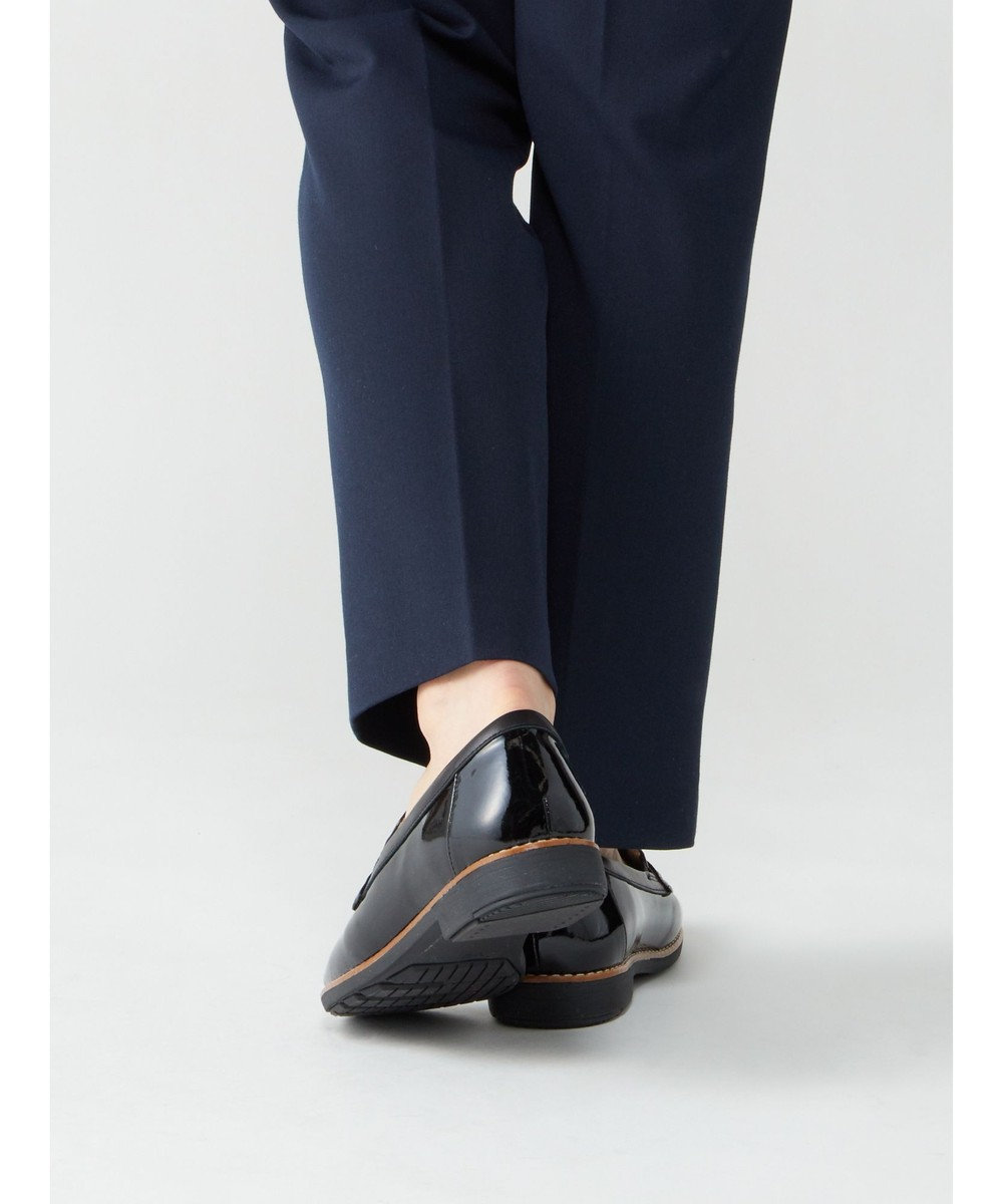 ASICS WALKING ペダラ WC056B 2E ヒール高2.0cm 