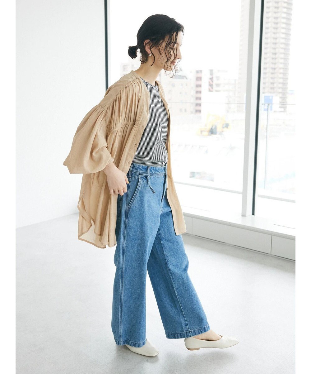 CRAFT STANDARD BOUTIQUE ヴィンテージボイルシャーリングシャツ 