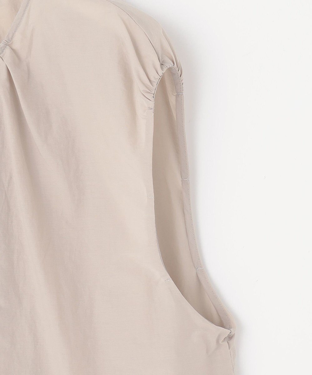 自由区 【UVケア・接触冷感・洗える】3WAYシアー コート 