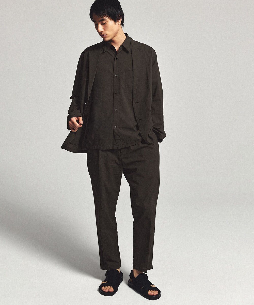 UNFILO MENS FINE MOVE Light シャツ 