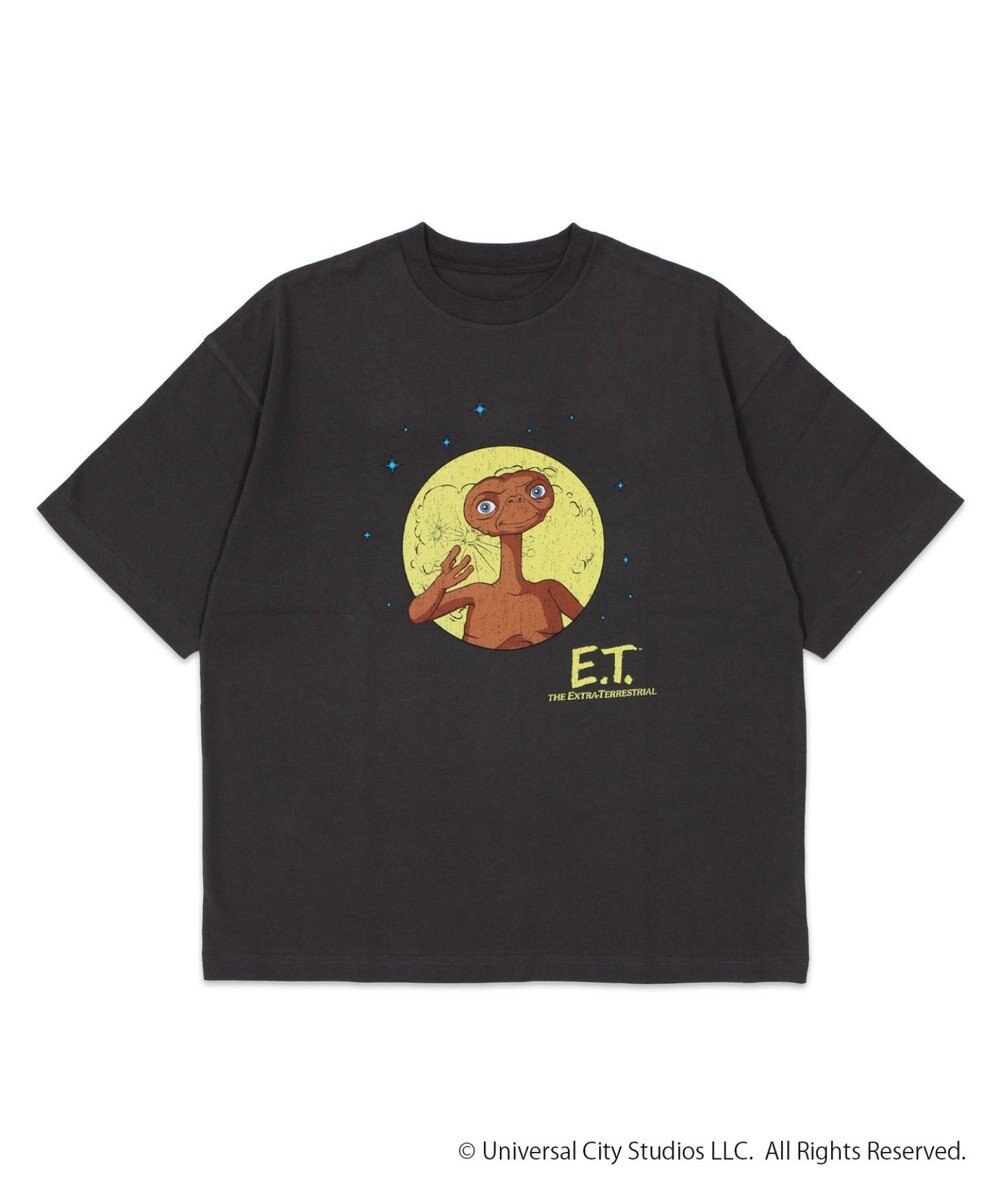 WEGO 【ミニオン / E.T. / バック・トゥ・ザ・フューチャー / デロリアン/ユニセックス着用ITEM/SMLサイズ展開】キャラクターズグラフィックT3（SS） 