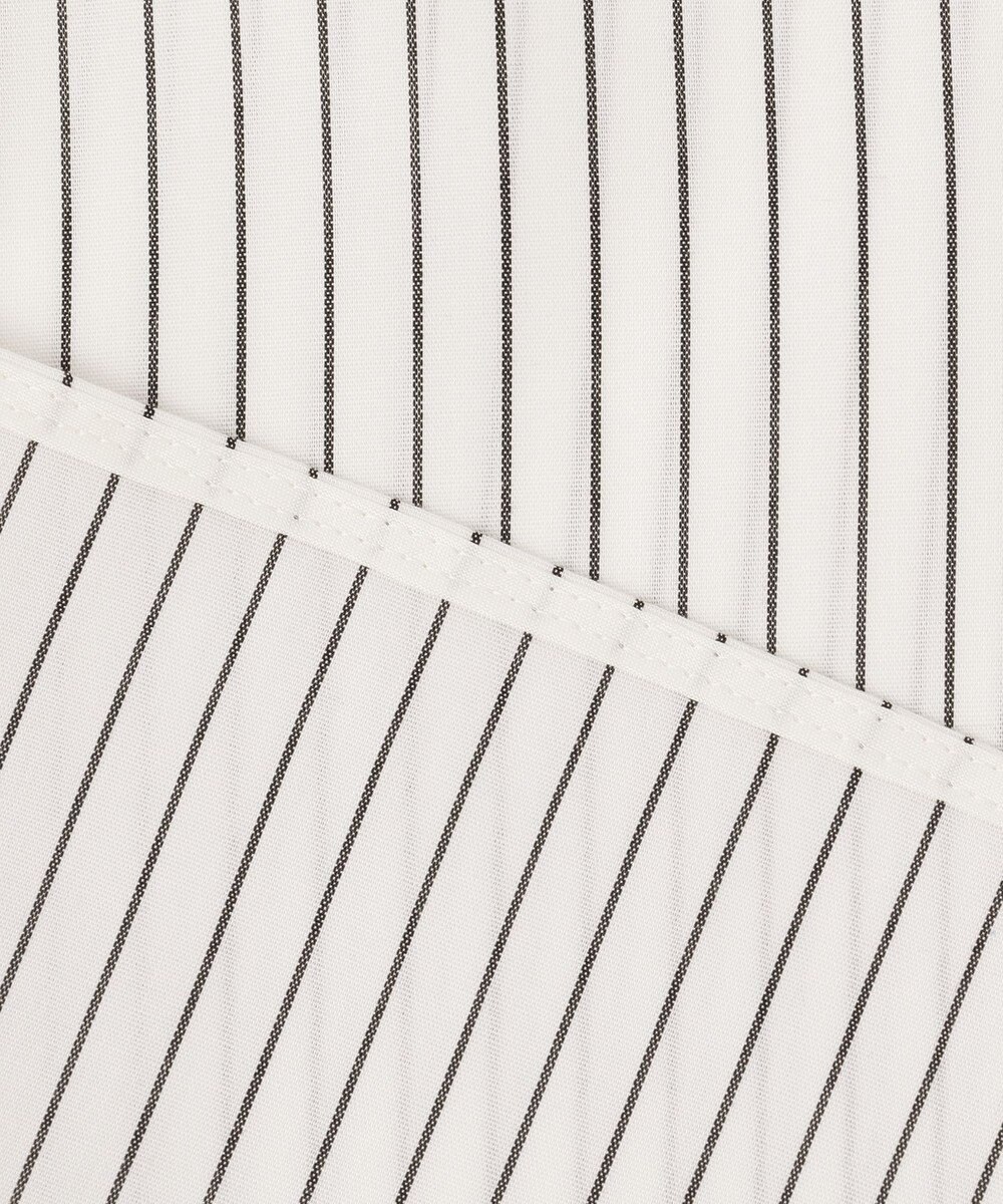 ICB L 【洗える】 リヨセルローン ブザムシャツ 