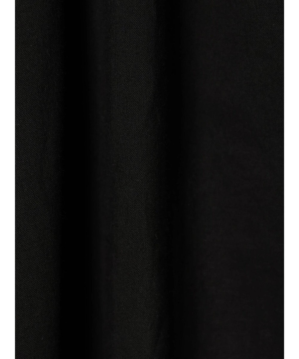 CRAFT STANDARD BOUTIQUE インド綿フリル衿ワンピース 