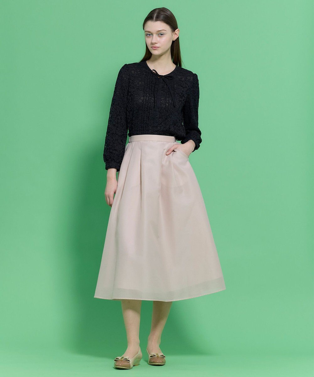 TOCCA GARDEN OF LACE BLOUSE ブラウス 