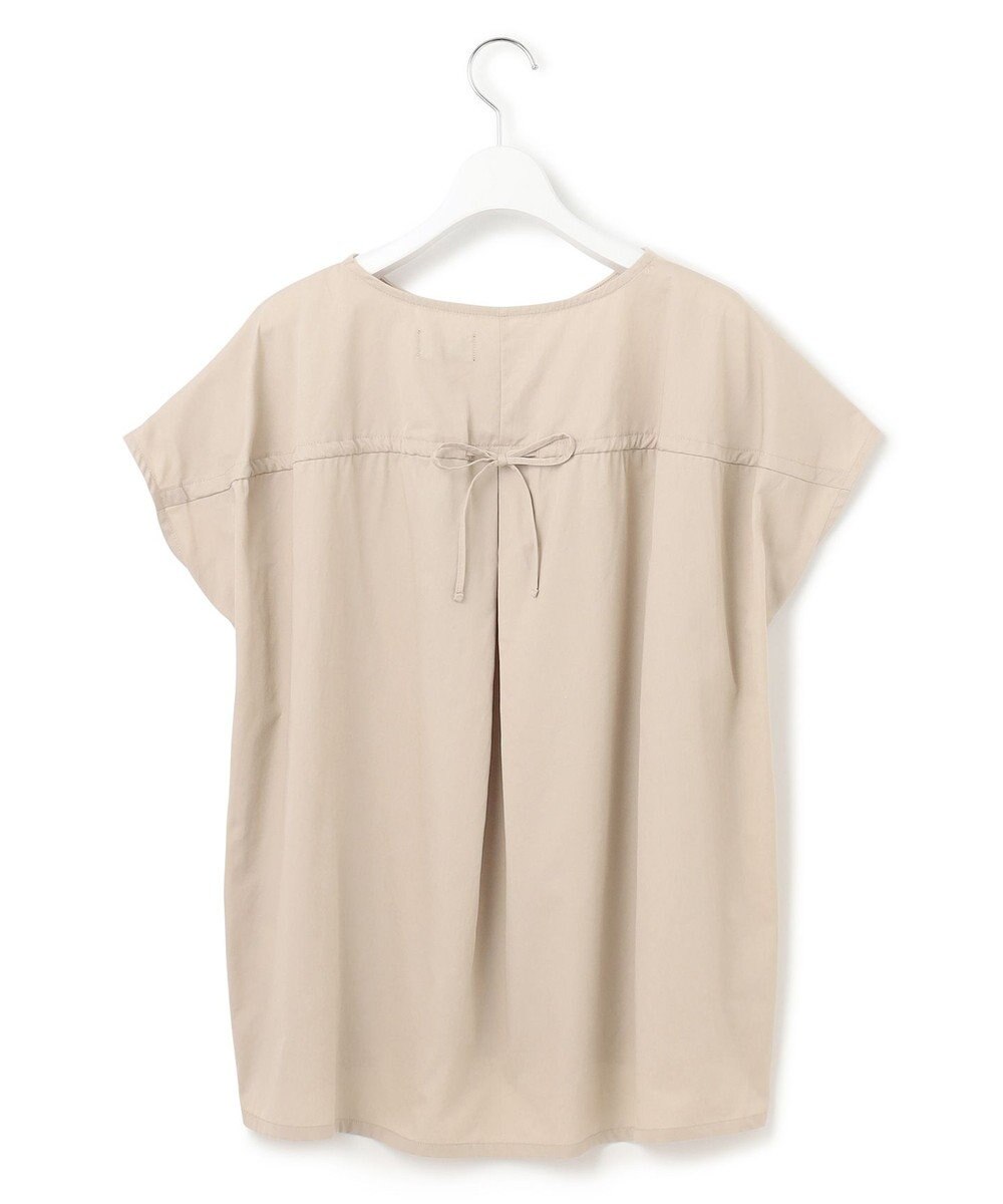 J.PRESS YORK STREET 【WOMEN】【SMOOTH JERSEY】バックシャーリング プルオーバー 