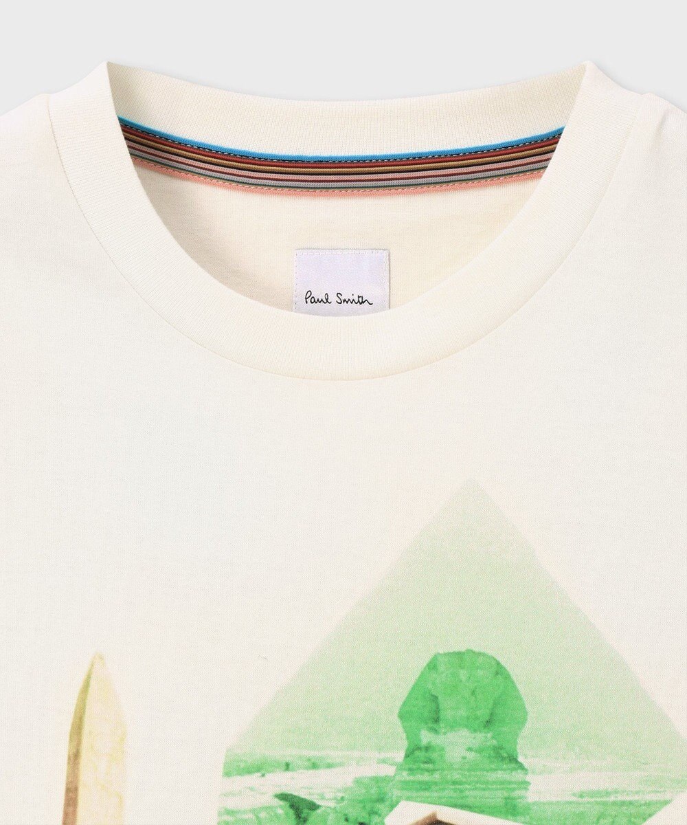 Paul Smith Photographic Collage プリントTシャツ 