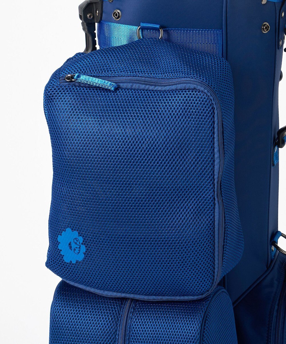 PW CIRCULUS 【25秋冬 新色追加！】【UNISEX】デタッチャブル キャディバッグ シューズケース・ランドリーケース付  ゴルフ 