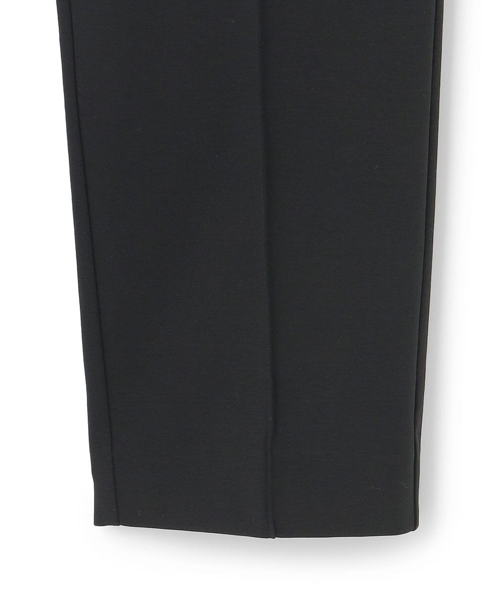 ICB 【洗える】コットンコンプレッシャー ストレートパンツ 