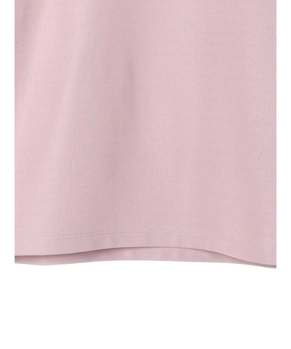 earth music&ecology リボンスリーブプルオーバー 