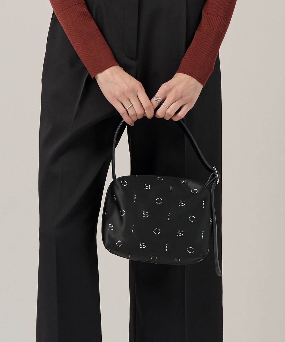 ICB スクエアワンハンドル バッグ 