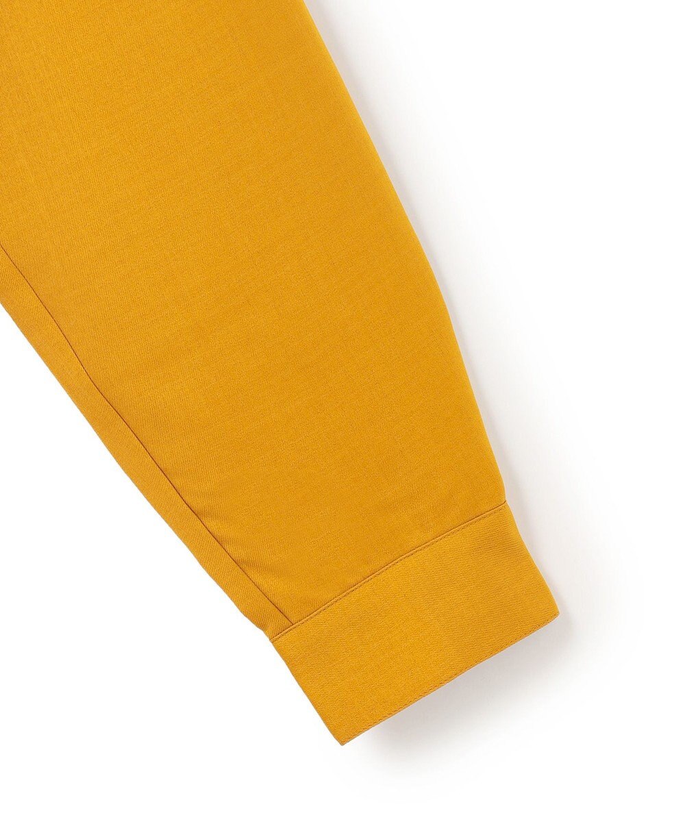 J.PRESS YORK STREET 【WOMEN】バックプリーツブラウス 