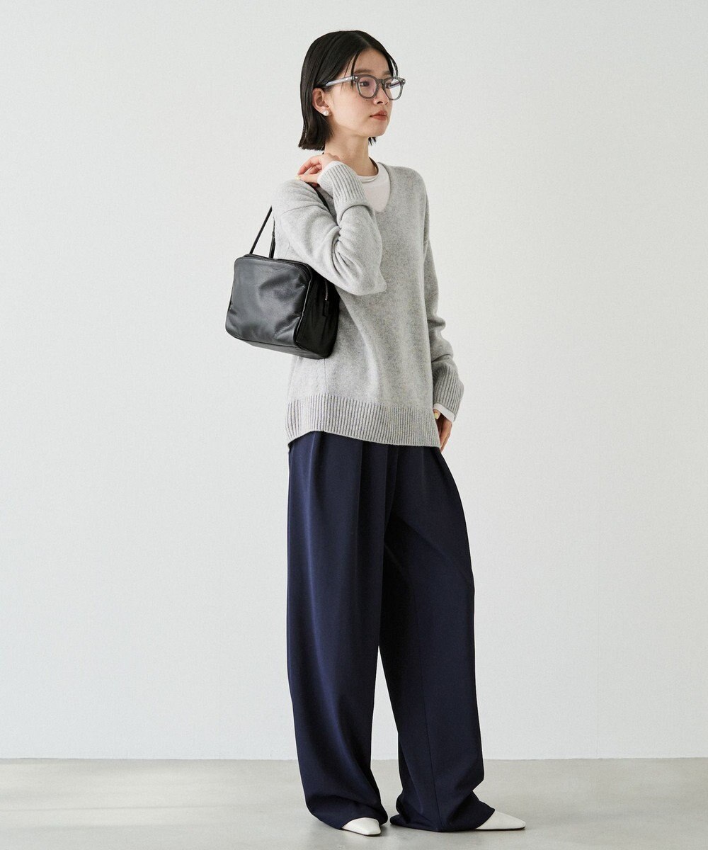 russet kuubo ボックストートバッグ(CE-1633) 