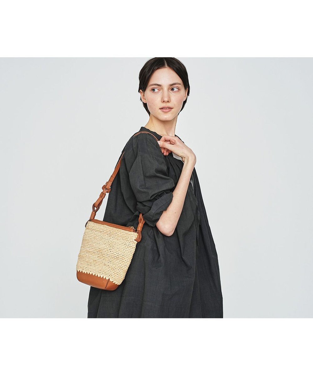 genten 【直営店・WEB限定】ルチア　ショルダーバッグ 