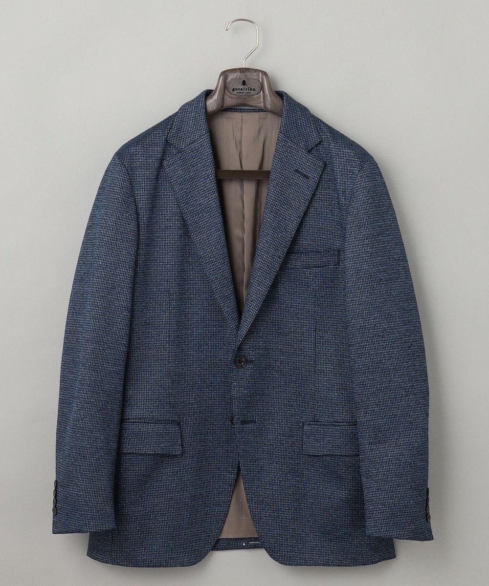 GOTAIRIKU 【セットアップ対応 / AIRY MOVE】Ｔ/Ｗジャージーセットアップ ジャケット 