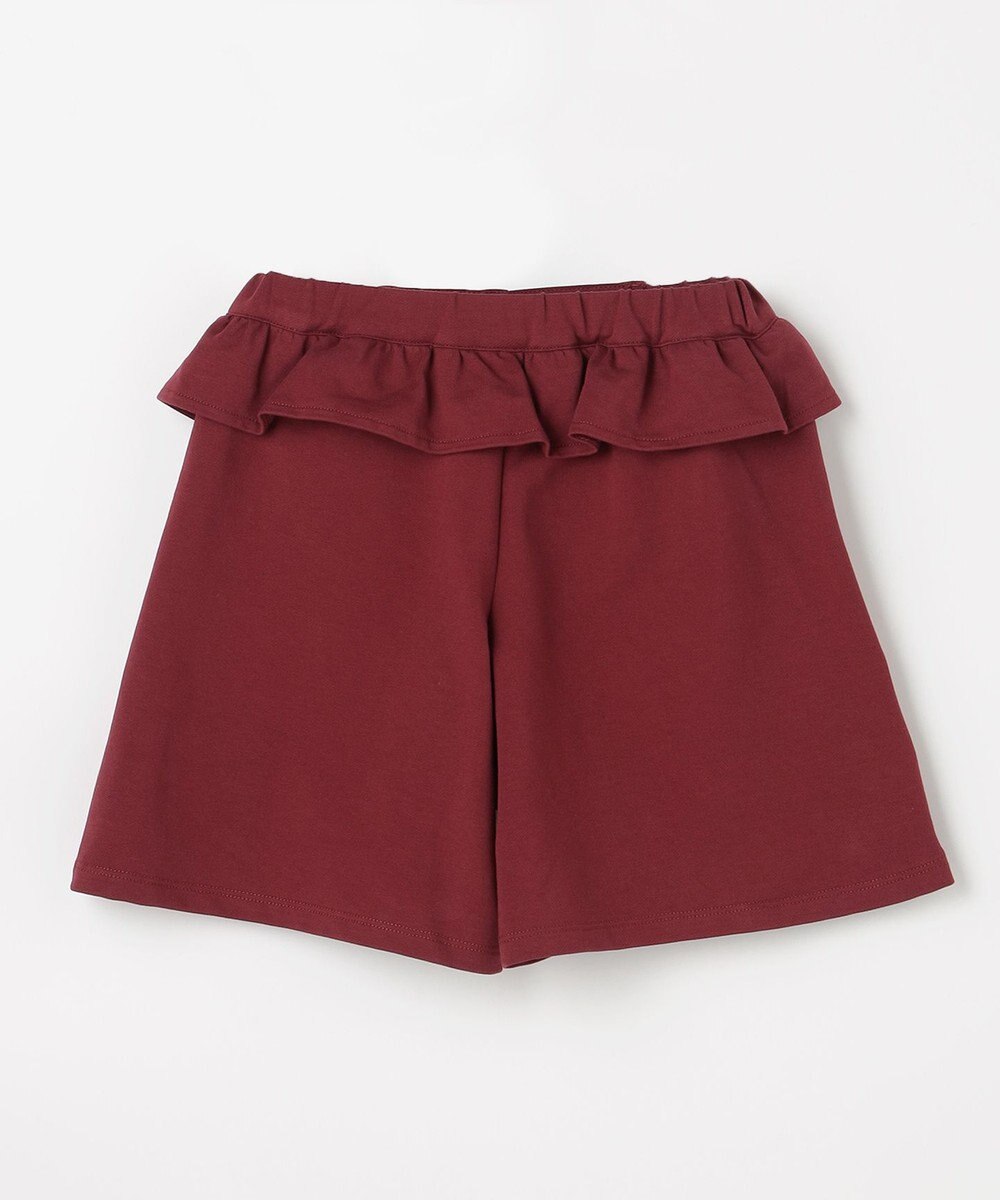 組曲 KIDS 【110-140㎝】ソフトストレッチ ショートパンツ 