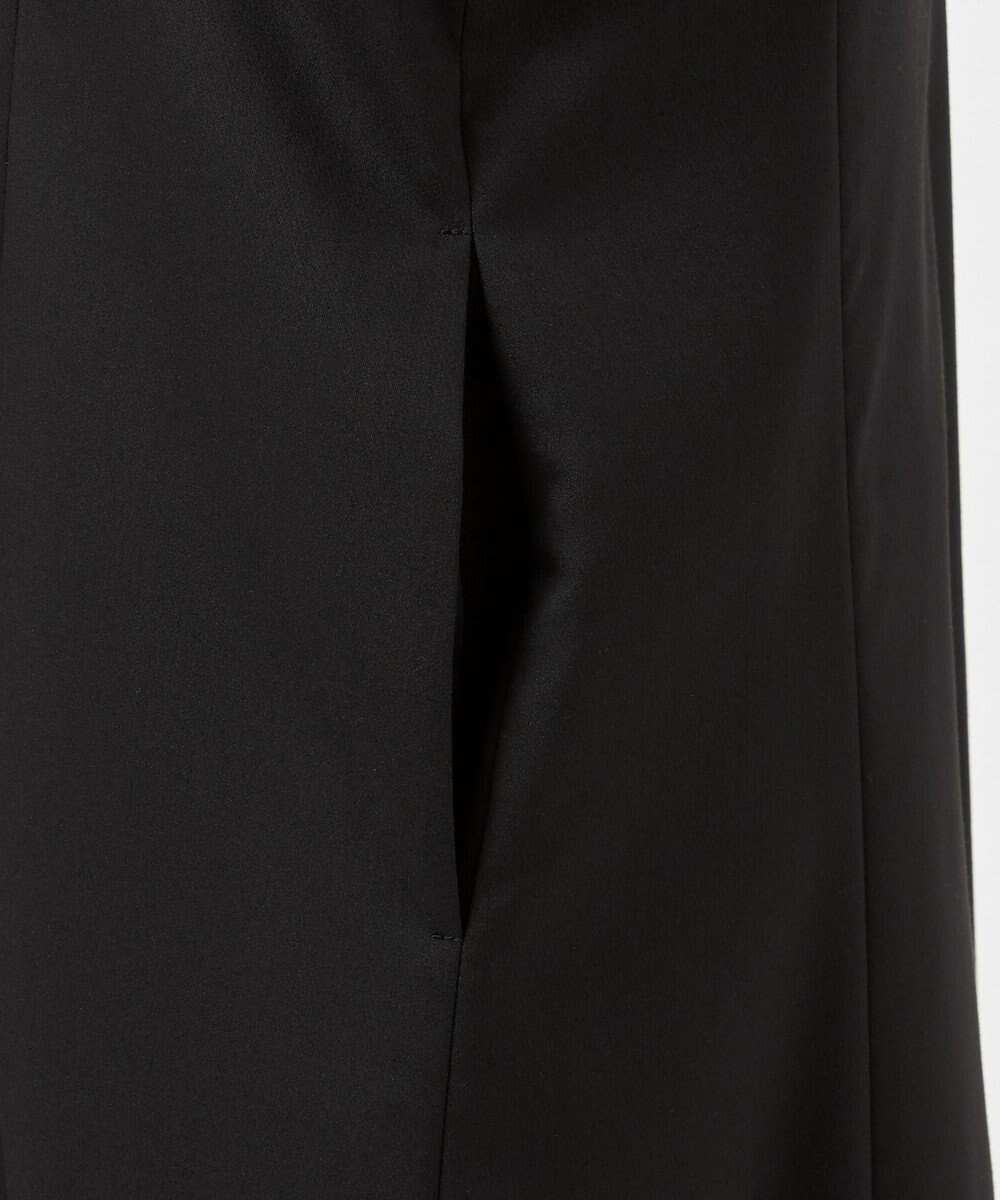 23区 【エステータ】ライトダブルクロス ワンピース 