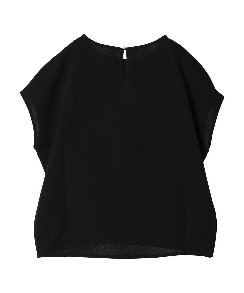 AMERICAN HOLIC 多機能フレンチスリーブブラウス 