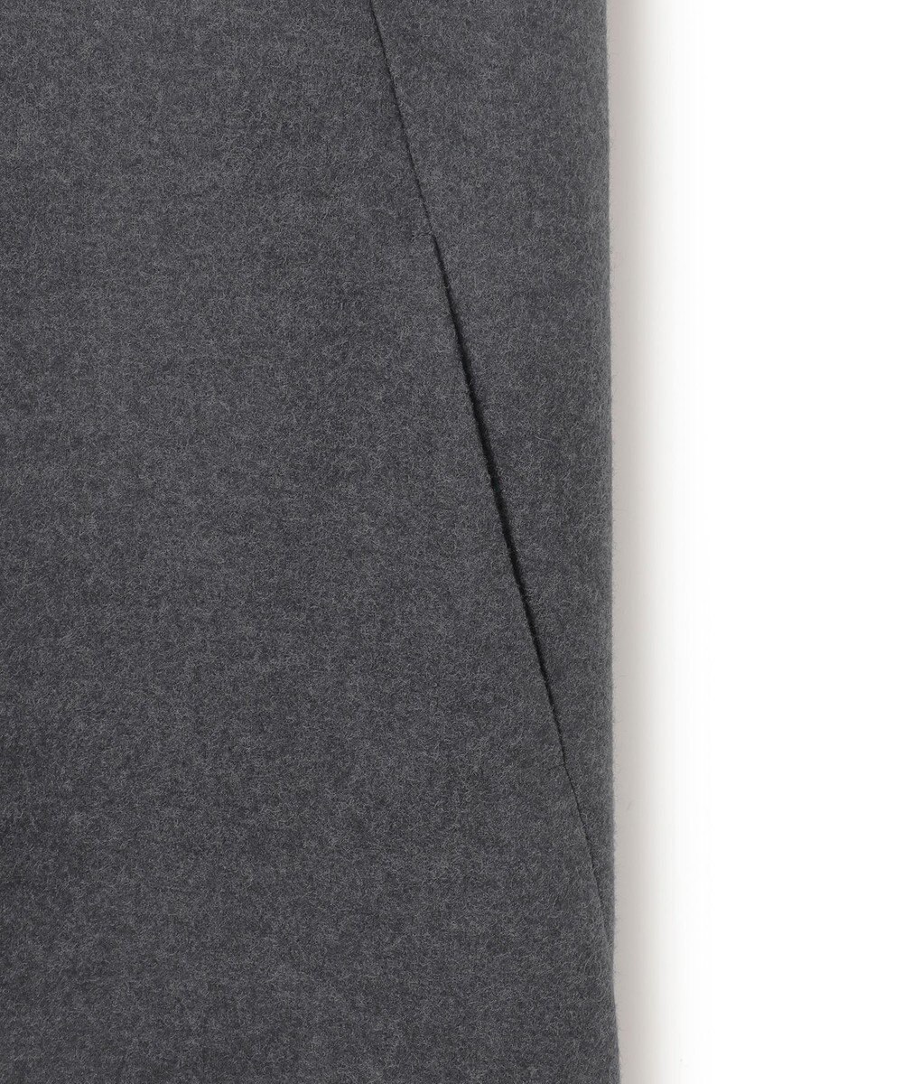 23区 S 【Sサイズ限定】ウールミルドジャージー ジャンパースカート 