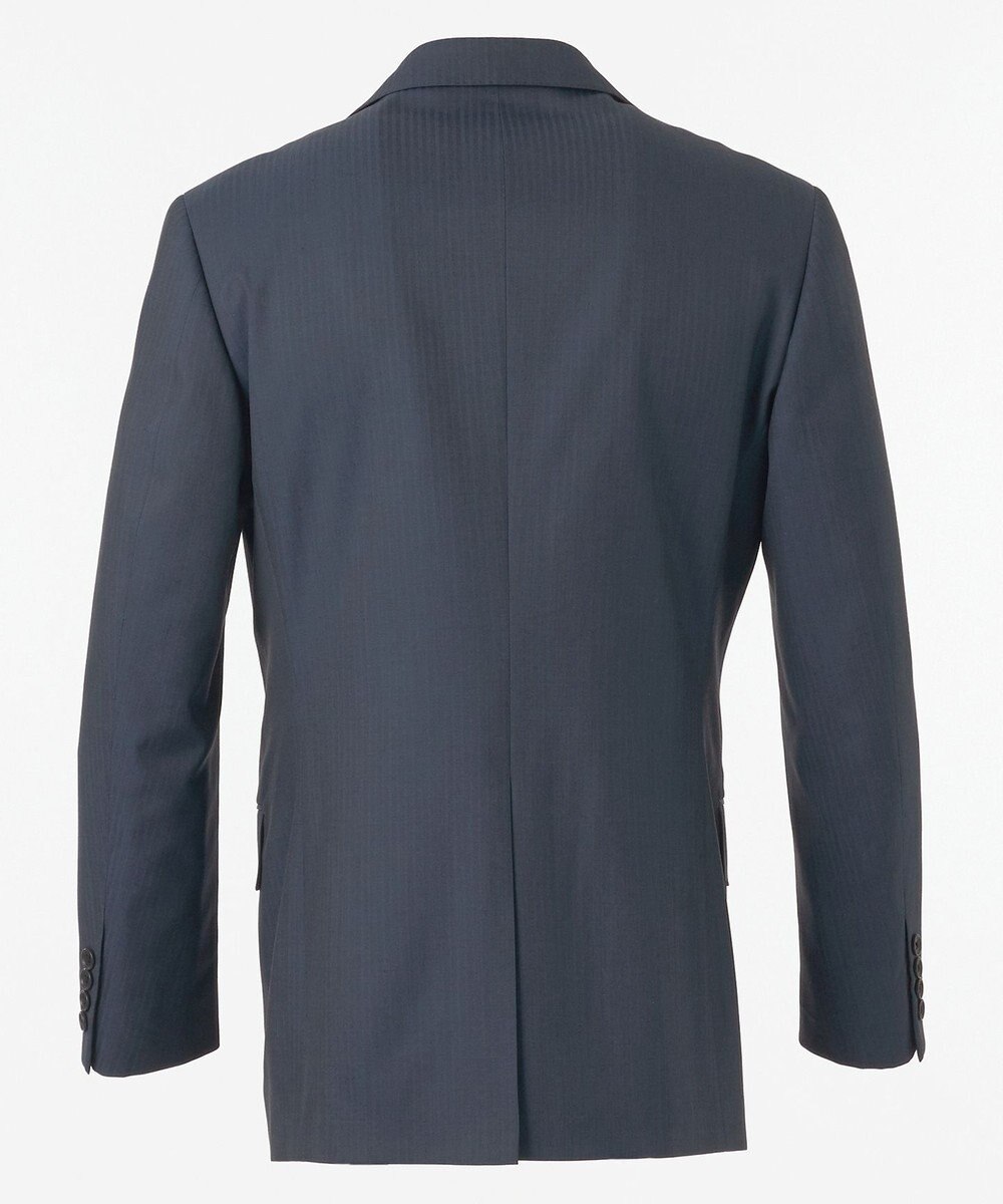 J.PRESS MEN 【WEB・一部店舗限定】インディゴルックヘリンボーン スーツ 