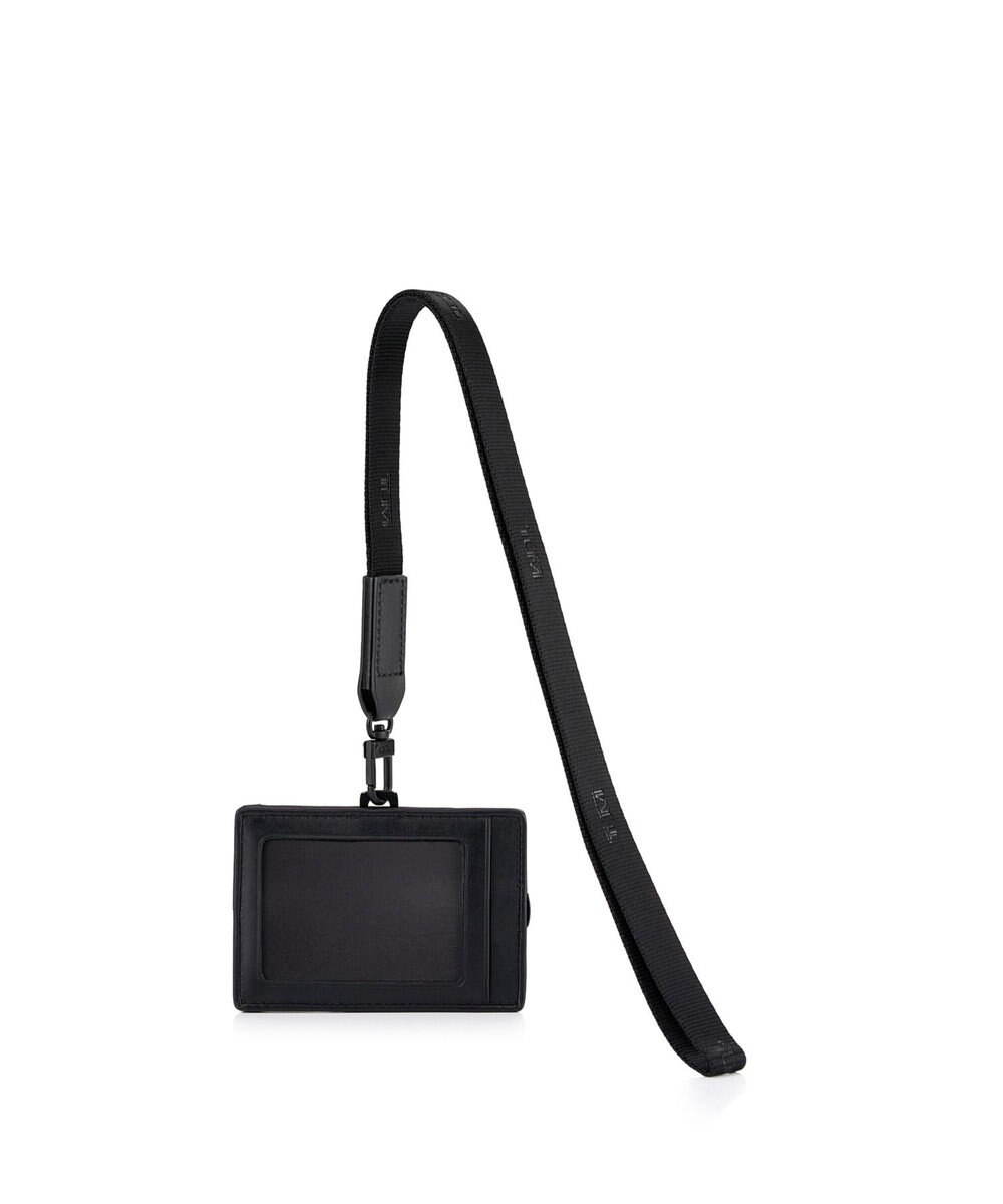 TUMI ALPHA ID・カード・ランヤード 