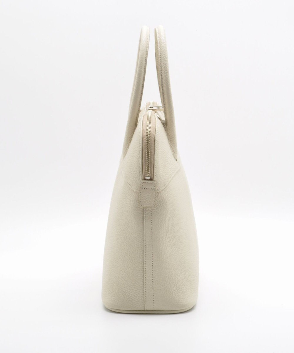 blancle シュリンクレザー  エンベディッド2WAYボストン 