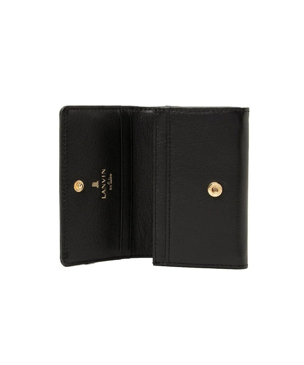 LANVIN en Bleu デクール 名刺入れ 