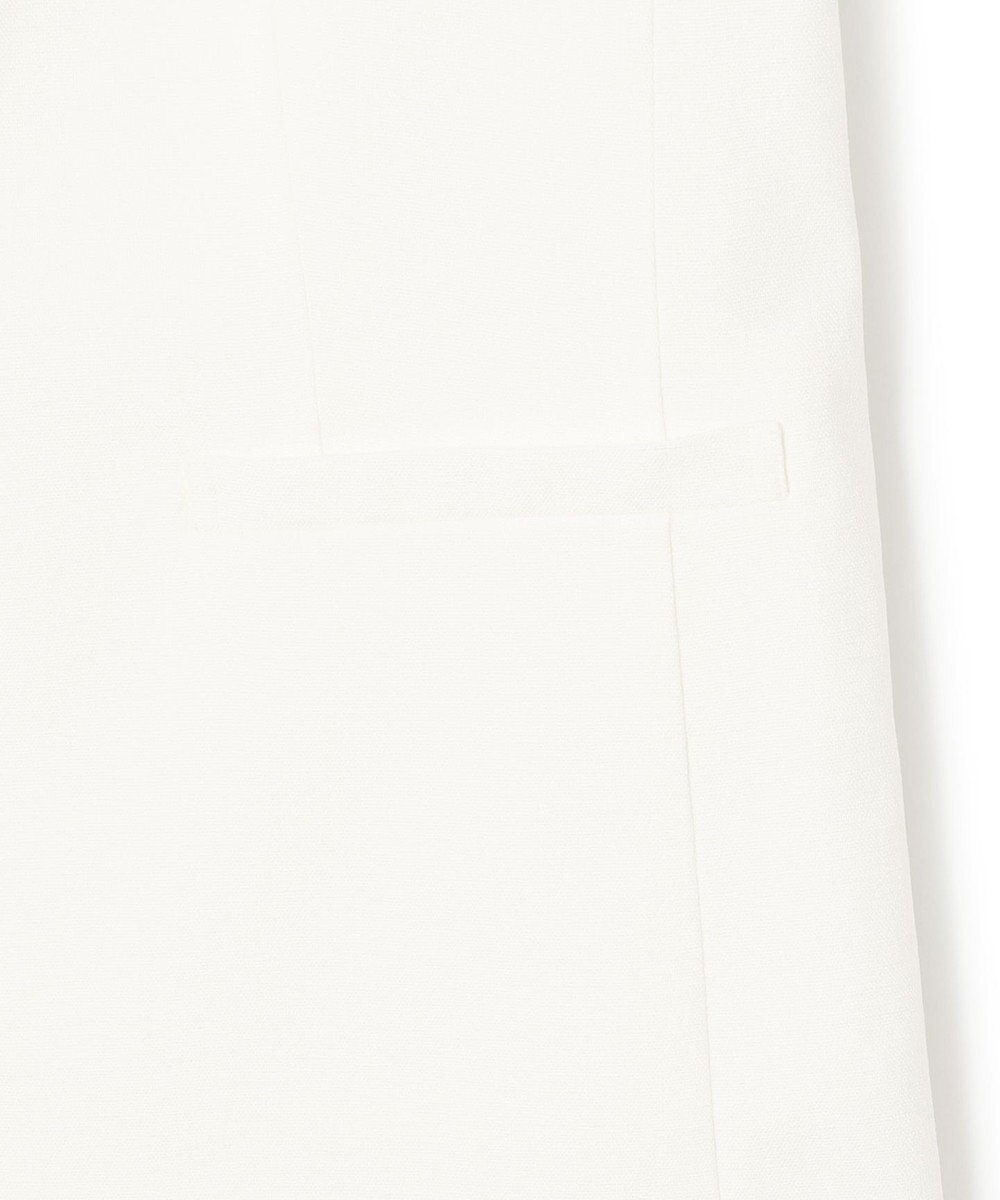 23区 【先行予約】アイアスマットストレッチ ノーカラージャケット 