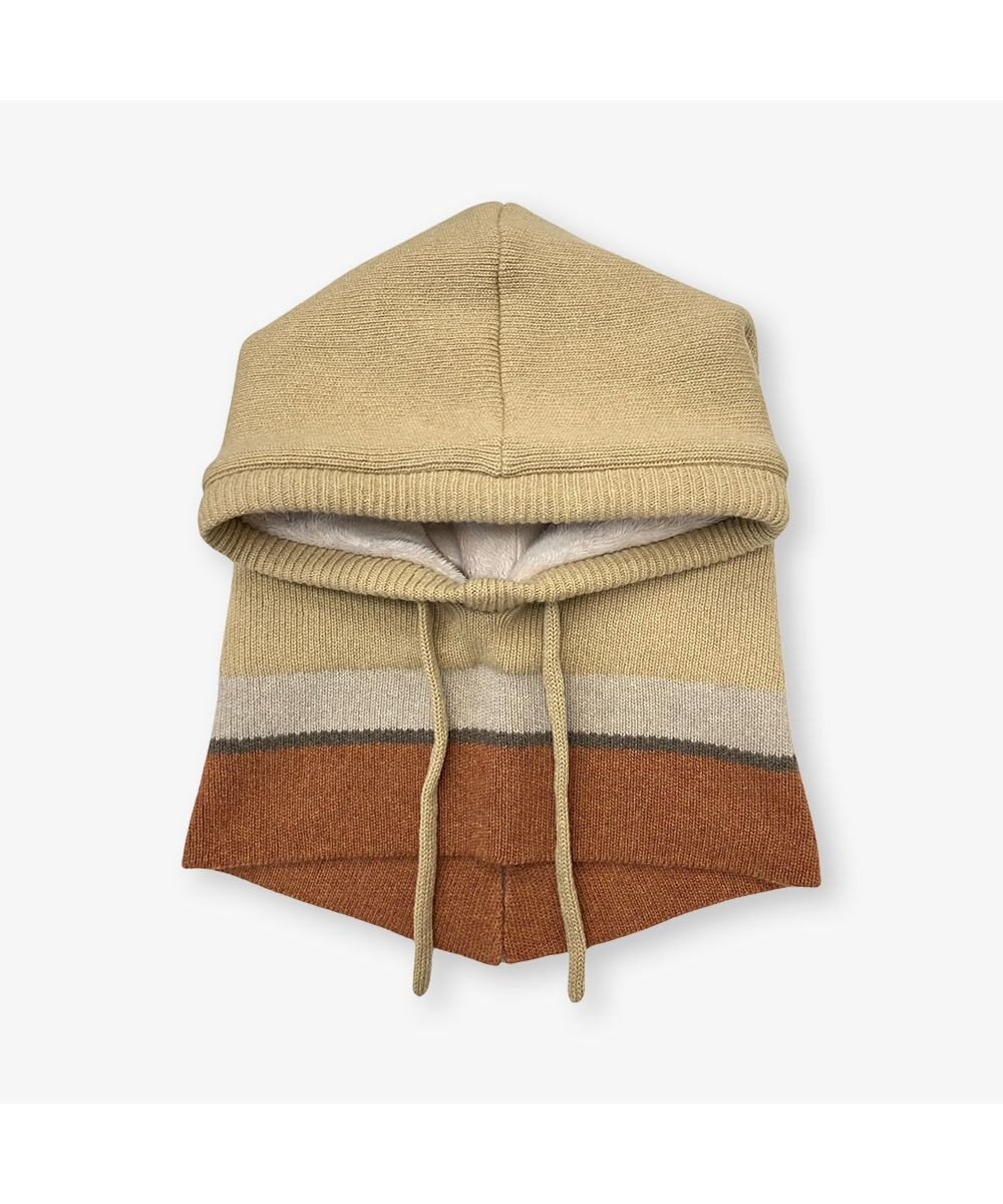 林八百吉商店 un chapeau ニットバラクラバ 