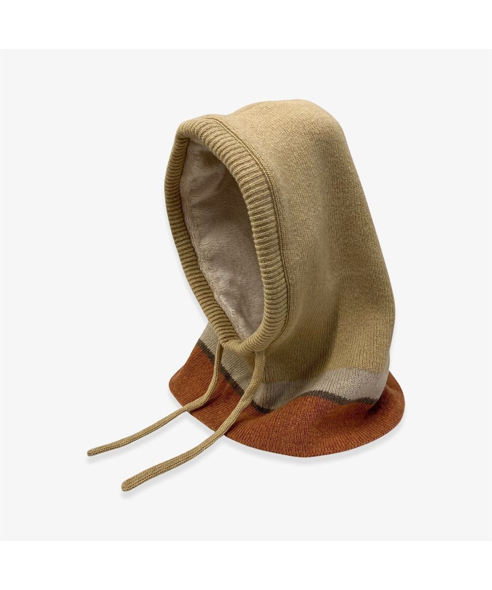 林八百吉商店 un chapeau ニットバラクラバ 