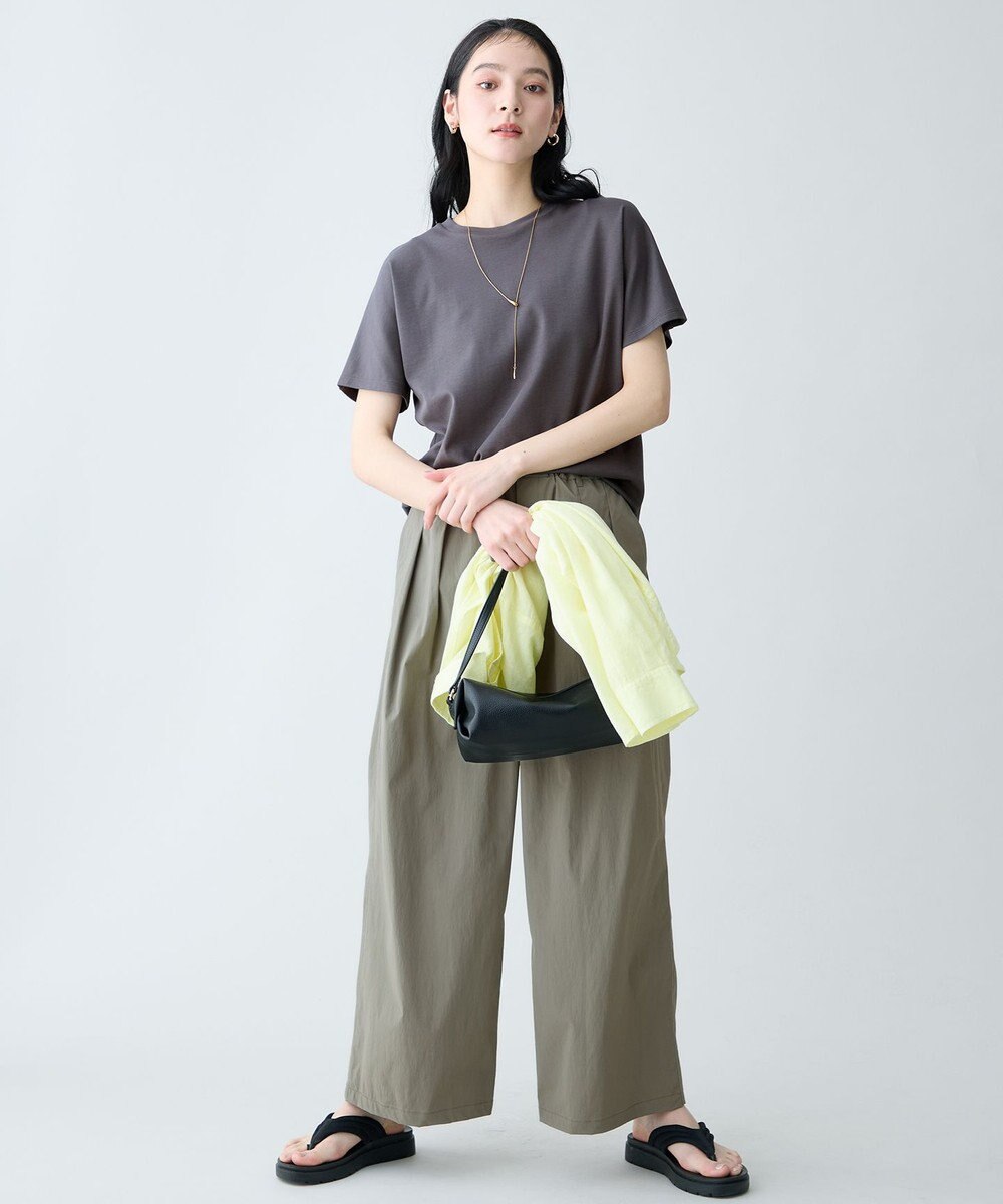 ANY プレミアムコットンベーシックＴシャツ 